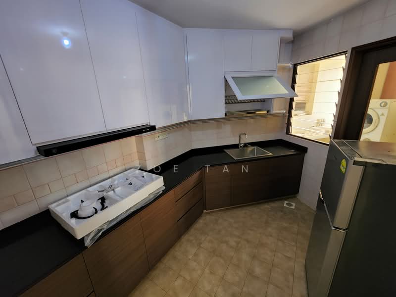 Dover Parkview, 36 Dover Rise, 2 Bedrooms, 969 sqft, Condominium For Rent, by Zoe Tan, 500133790 - Kitchen - PropertyGuru.com.sg