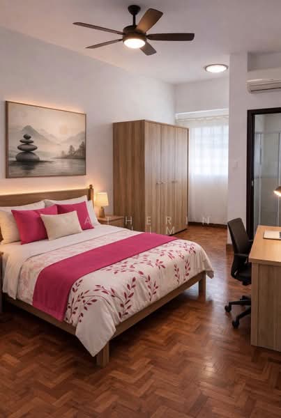 Westville, Westwood Avenue, Room Rental, 450 sqft, Terraced House For Rent, by Catherine Lim, 500133792 - Bedroom - PropertyGuru.com.sg