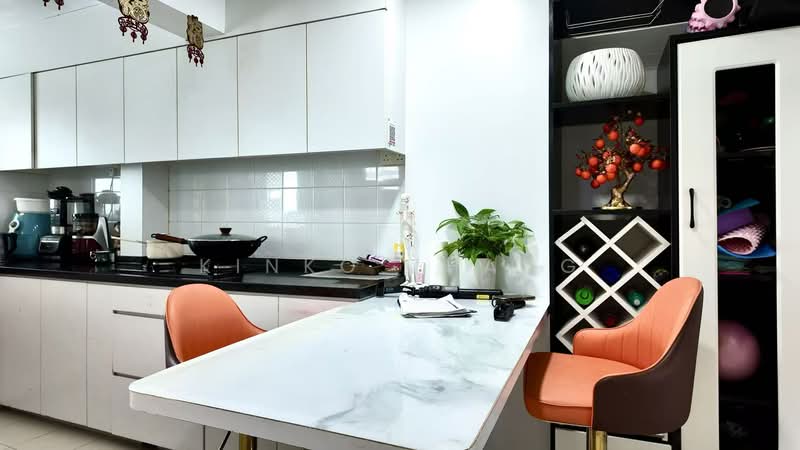 13 Holland Drive, 13 Holland Drive, 3 Bedrooms, 850 sqft, HDB Flat For Rent, by Kinko Zhang, 500133794 - Kitchen - PropertyGuru.com.sg