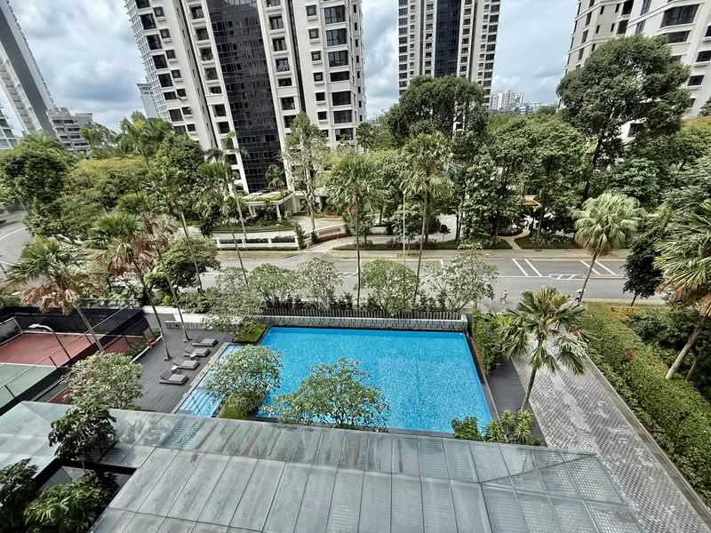Juniper at Ardmore, 6 Ardmore Park, 4 Bedrooms, 3,197 sqft, Condominium For Sale, by Elaine Goh, 500133796 - Exterior - PropertyGuru.com.sg