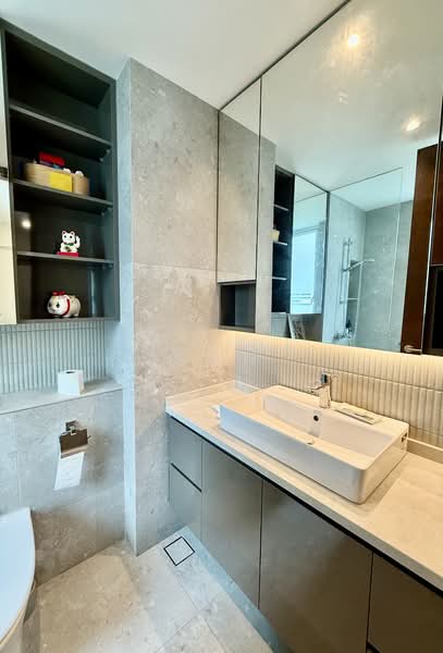 Juniper at Ardmore, 6 Ardmore Park, 4 Bedrooms, 3,197 sqft, Condominium For Sale, by Elaine Goh, 500133796 - Bathroom - PropertyGuru.com.sg