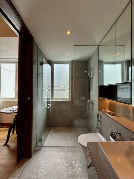 Juniper at Ardmore, 6 Ardmore Park, 4 Bedrooms, 3,197 sqft, Condominium For Sale, by Elaine Goh, 500133796 - Bathroom - PropertyGuru.com.sg
