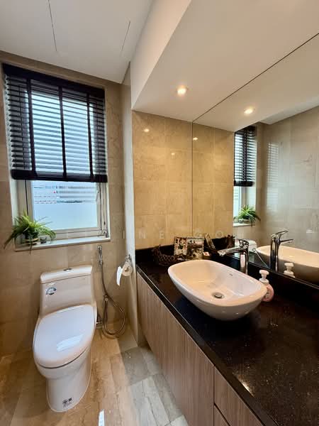 Juniper at Ardmore, 6 Ardmore Park, 4 Bedrooms, 3,197 sqft, Condominium For Sale, by Elaine Goh, 500133796 - Bathroom - PropertyGuru.com.sg