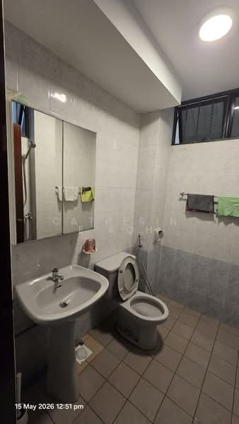 Fragrance Court, 12 Yew Siang Road, Room Rental, 100 sqft, Condominium For Rent, by Catherine Koh, 500133813 - Bathroom 2 - PropertyGuru.com.sg