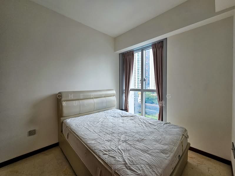 Queens Peak, 1 Dundee Road, 2 Bedrooms, 495 sqft, Condominium For Rent, by Cheryl Chng Xue'Er 庄雪娥, 500133820 - Bedroom - PropertyGuru.com.sg