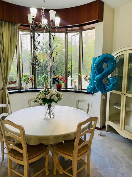 Horizon Towers, 15 Leonie Hill Road, Room Rental, 300 sqft, Condominium For Rent, by Aldrick Loh, 500133825 - Dining Room - PropertyGuru.com.sg