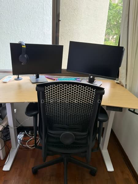 Horizon Towers, 15 Leonie Hill Road, Room Rental, 300 sqft, Condominium For Rent, by Aldrick Loh, 500133825 - Study - PropertyGuru.com.sg