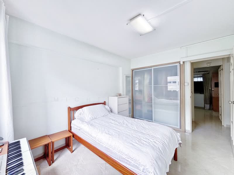 855 Woodlands Street 83, 855 Woodlands Street 83, 3 Bedrooms, 904 sqft, HDB Flat For Sale, by Michelle Koo, 500133827 - Bedroom - PropertyGuru.com.sg