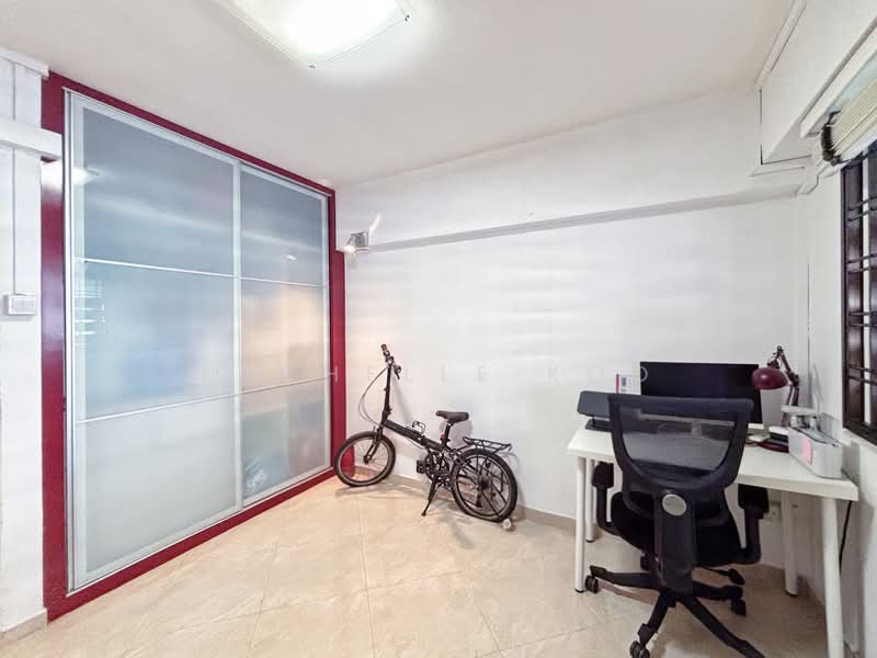 855 Woodlands Street 83, 855 Woodlands Street 83, 3 Bedrooms, 904 sqft, HDB Flat For Sale, by Michelle Koo, 500133827 - Study - PropertyGuru.com.sg