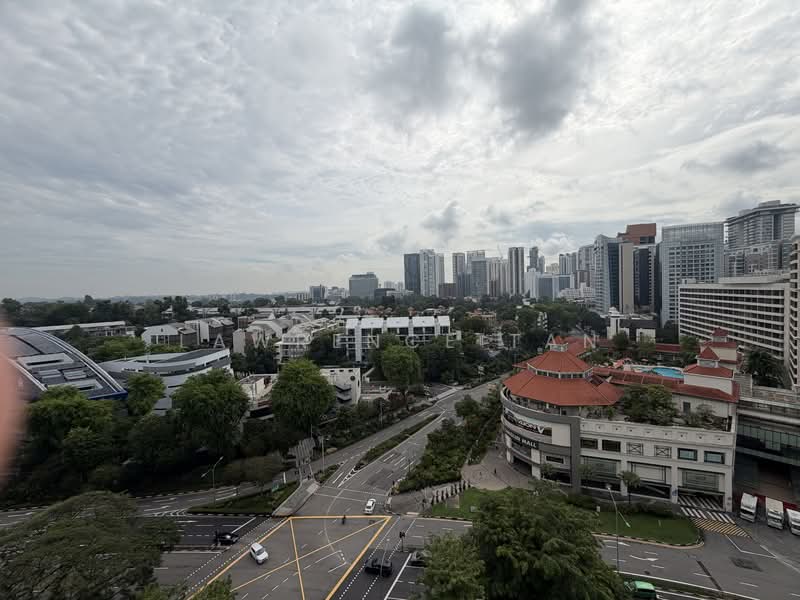 Grange Residences, 95 Grange Road, 4 Bedrooms, 2,583 sqft, Condominium For Rent, by Lawrence Tan, 500133828 - Balcony View - PropertyGuru.com.sg