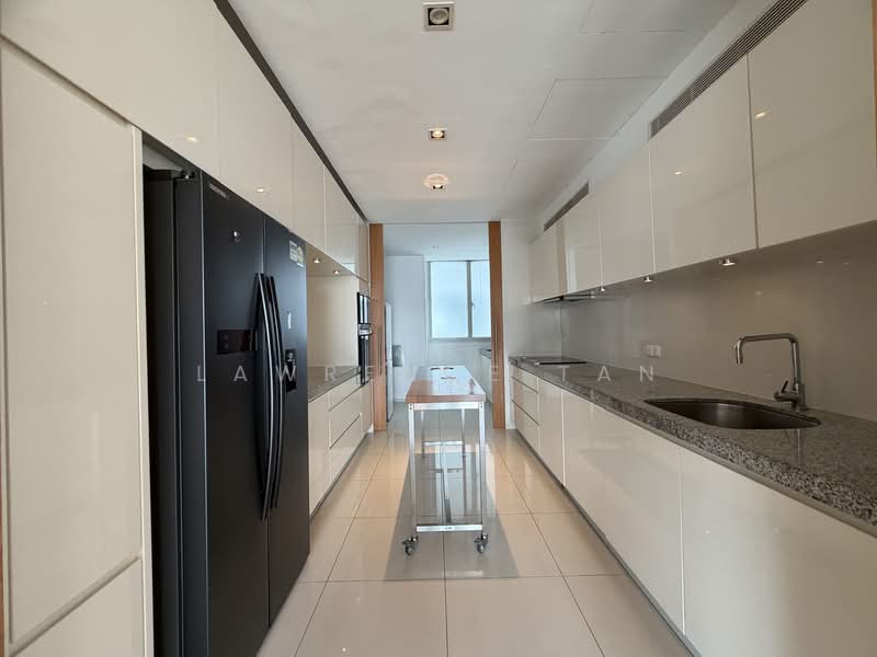 Grange Residences, 95 Grange Road, 4 Bedrooms, 2,583 sqft, Condominium For Rent, by Lawrence Tan, 500133828 - Dry Kitchen - PropertyGuru.com.sg