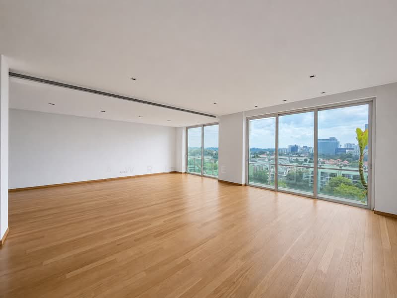 Grange Residences, 95 Grange Road, 4 Bedrooms, 2,583 sqft, Condominium For Rent, by Lawrence Tan, 500133828 - Living Room - PropertyGuru.com.sg