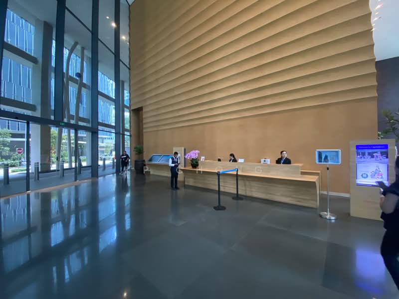 CapitaGreen, 138 Market Street, 110 sqft, Office For Rent, by KP Chong, 500133863 - Lobby - CommercialGuru.com.sg