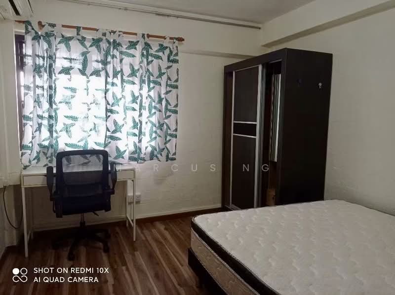 24 Sin Ming Road, 24 Sin Ming Road, 2 Bedrooms, 700 sqft, HDB Flat For Rent, by Marcus Ng, 500133866 - Bedroom - PropertyGuru.com.sg