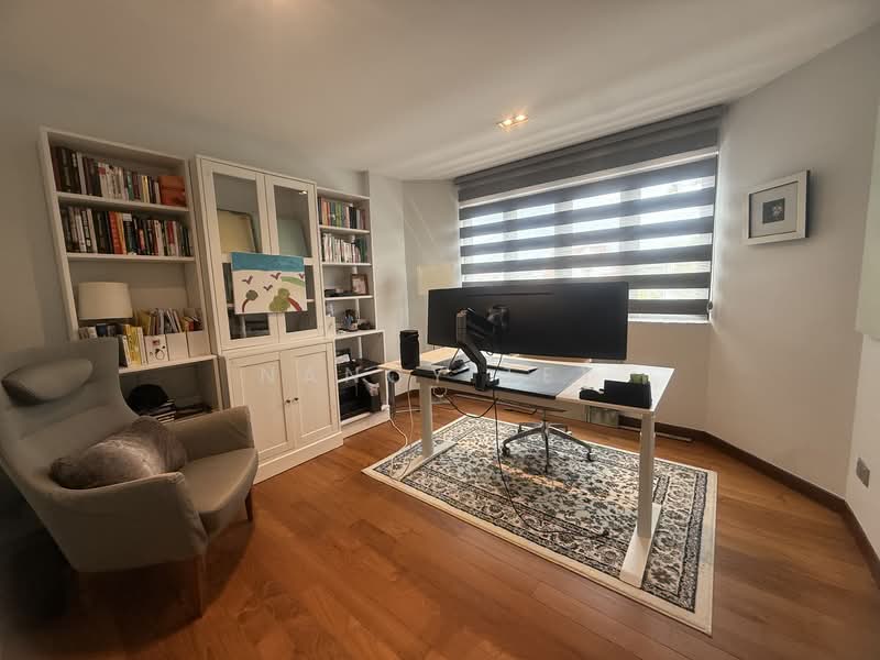 Eden Park, 2 Redwood Avenue, 4 Bedrooms, 5,000 sqft, Detached House For Rent, by Nancy Tey, 500133868 - Study - PropertyGuru.com.sg