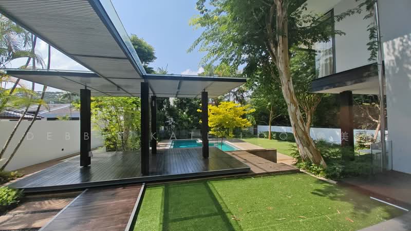 Queen Astrid Park, Tanglin / Holland / Bukit Timah, 5 Bedrooms, 8,000 sqft, Good Class Bungalow For Rent, by Debbie Kate Loo 鲁美娟, 500133869 - Exterior - PropertyGuru.com.sg