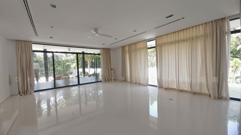 Queen Astrid Park, Tanglin / Holland / Bukit Timah, 5 Bedrooms, 8,000 sqft, Good Class Bungalow For Rent, by Debbie Kate Loo 鲁美娟, 500133869 - Living Room - PropertyGuru.com.sg