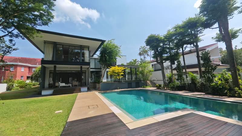 Queen Astrid Park, Tanglin / Holland / Bukit Timah, 5 Bedrooms, 8,000 sqft, Good Class Bungalow For Rent, by Debbie Kate Loo 鲁美娟, 500133869 - Exterior - PropertyGuru.com.sg