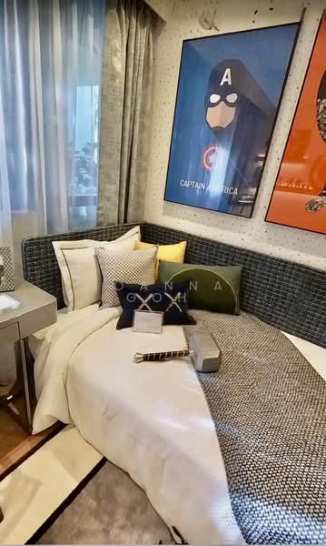 Ardor Residence, 181 Haig Road, 2 Bedrooms, 861 sqft, Apartment For Sale, by Joanna Goh, 500133871 - Bedroom - PropertyGuru.com.sg