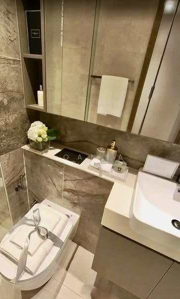 Ardor Residence, 181 Haig Road, 2 Bedrooms, 861 sqft, Apartment For Sale, by Joanna Goh, 500133871 - Bathroom - PropertyGuru.com.sg