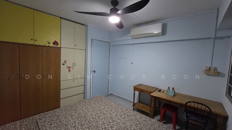 440 Yishun Avenue 11, 440 Yishun Avenue 11, Room Rental, 120 sqft, HDB Flat For Rent, by Don Sim Chor Boon, 500133879 - Bedroom 1 - PropertyGuru.com.sg