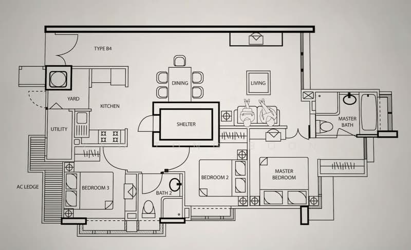The Morning Glory, 24 Sirat Road, 3 Bedrooms, 1,033 sqft, Apartment For Sale, by Yeo Tong Boon, 500133882 - PropertyGuru.com.sg
