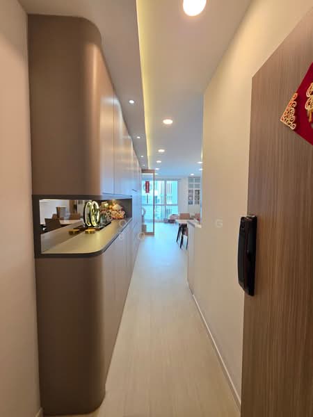 The Morning Glory, 24 Sirat Road, 3 Bedrooms, 1,033 sqft, Apartment For Sale, by Yeo Tong Boon, 500133882 - Corridor - PropertyGuru.com.sg