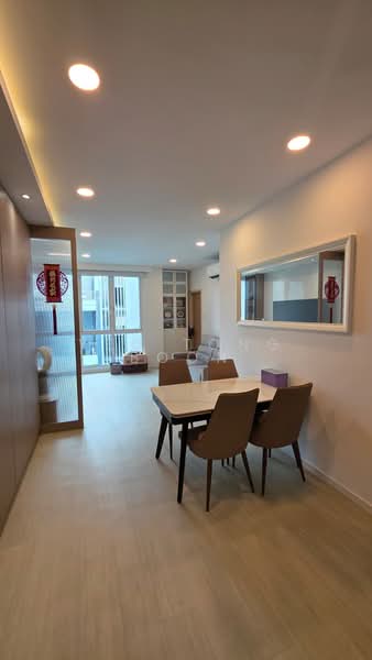The Morning Glory, 24 Sirat Road, 3 Bedrooms, 1,033 sqft, Apartment For Sale, by Yeo Tong Boon, 500133882 - Living Room - PropertyGuru.com.sg