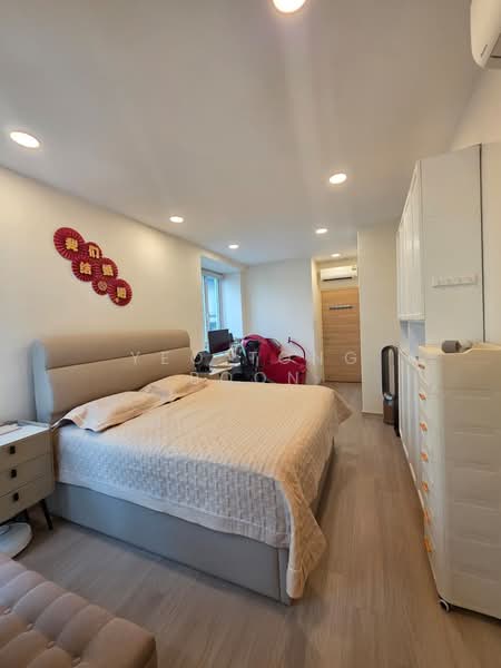 The Morning Glory, 24 Sirat Road, 3 Bedrooms, 1,033 sqft, Apartment For Sale, by Yeo Tong Boon, 500133882 - Bedroom - PropertyGuru.com.sg