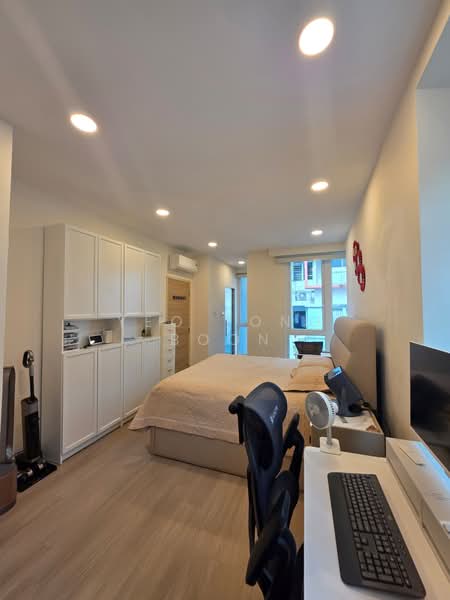 The Morning Glory, 24 Sirat Road, 3 Bedrooms, 1,033 sqft, Apartment For Sale, by Yeo Tong Boon, 500133882 - Bedroom - PropertyGuru.com.sg