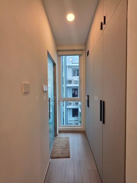 The Morning Glory, 24 Sirat Road, 3 Bedrooms, 1,033 sqft, Apartment For Sale, by Yeo Tong Boon, 500133882 - Corridor - PropertyGuru.com.sg