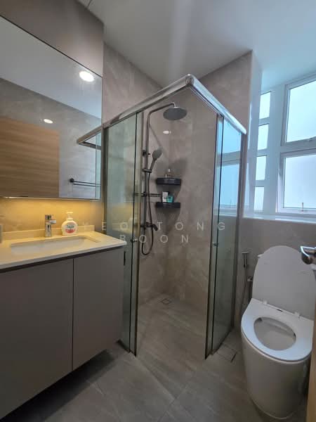 The Morning Glory, 24 Sirat Road, 3 Bedrooms, 1,033 sqft, Apartment For Sale, by Yeo Tong Boon, 500133882 - Bathroom - PropertyGuru.com.sg