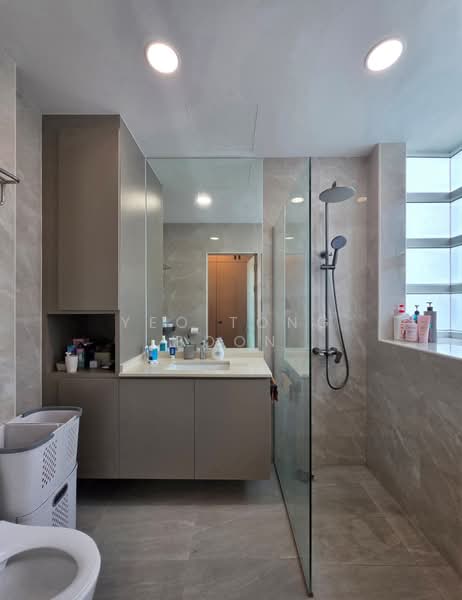 The Morning Glory, 24 Sirat Road, 3 Bedrooms, 1,033 sqft, Apartment For Sale, by Yeo Tong Boon, 500133882 - Bathroom - PropertyGuru.com.sg