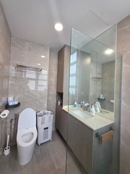 The Morning Glory, 24 Sirat Road, 3 Bedrooms, 1,033 sqft, Apartment For Sale, by Yeo Tong Boon, 500133882 - Bathroom - PropertyGuru.com.sg
