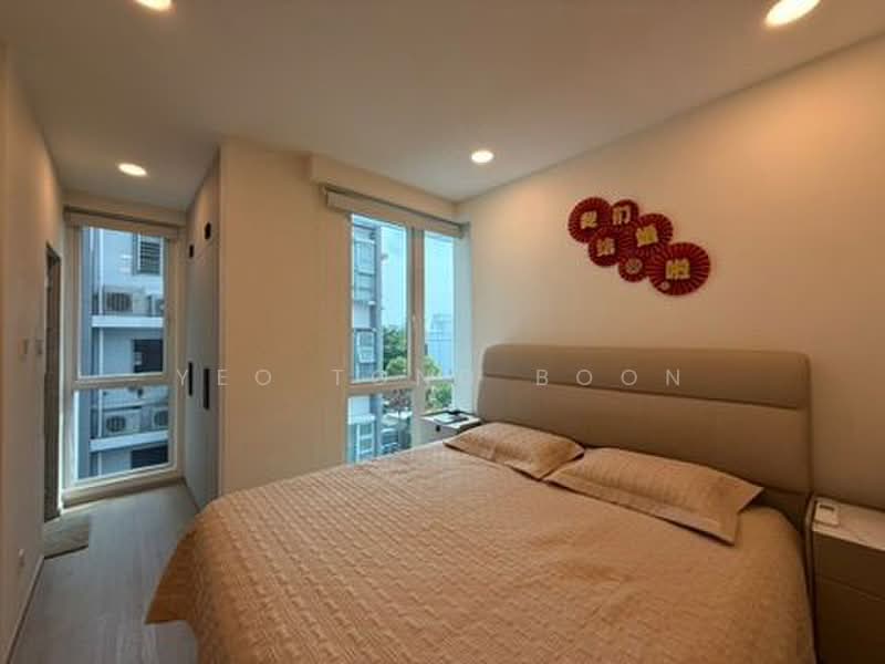 The Morning Glory, 24 Sirat Road, Hougang / Punggol / Sengkang, 3 Bedrooms, 1,033 sqft, Apartment For Sale, by Yeo Tong Boon, 500133882 - Bedroom - PropertyGuru.com.sg