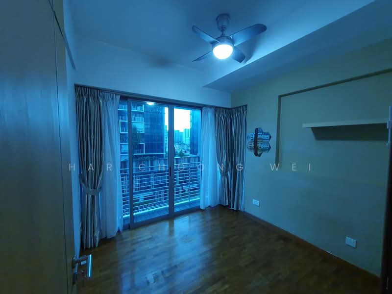 Meya Lodge, 23 Meyappa Chettiar Road, 3 Bedrooms, 1,216 sqft, Condominium For Sale, by Har Choong Wei, 500133885 - Balcony - PropertyGuru.com.sg