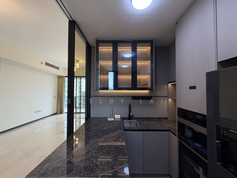 Perfect Ten, 323 Bukit Timah Road, 3 Bedrooms, 1,281 sqft, Condominium For Rent, by Shelby Lai, 500133889 - Kitchen - PropertyGuru.com.sg