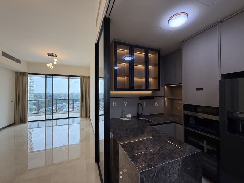 Perfect Ten, 323 Bukit Timah Road, 3 Bedrooms, 1,281 sqft, Condominium For Rent, by Shelby Lai, 500133889 - Kitchen - PropertyGuru.com.sg