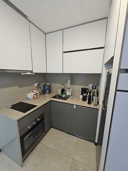 Normanton Park, 49 Normanton Park, 2 Bedrooms, 657 sqft, Condominium For Sale, by KS Chua, 500133891 - Kitchen - PropertyGuru.com.sg