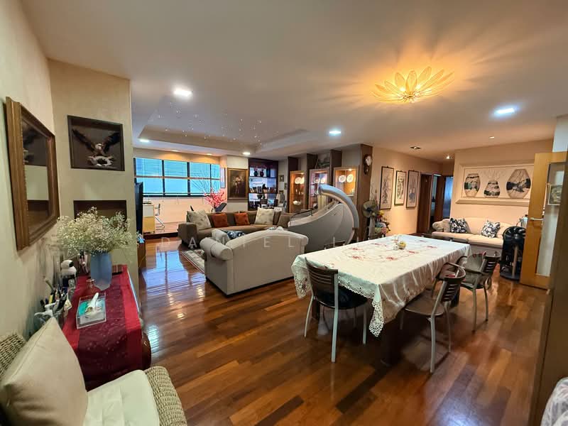 Orchard Towers, 1 Claymore Drive, 3 Bedrooms, 1,969 sqft, Apartment For Sale, by Daniel Lim, 500133893 - Living Room - PropertyGuru.com.sg