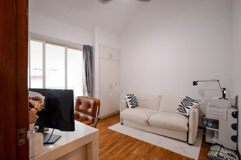 Horizon Green, 711 Ang Mo Kio Avenue 2, 6 Bedrooms, 3,197 sqft, Terraced House For Sale, by Alson Ng Real Estate, 500133895 - Study - PropertyGuru.com.sg