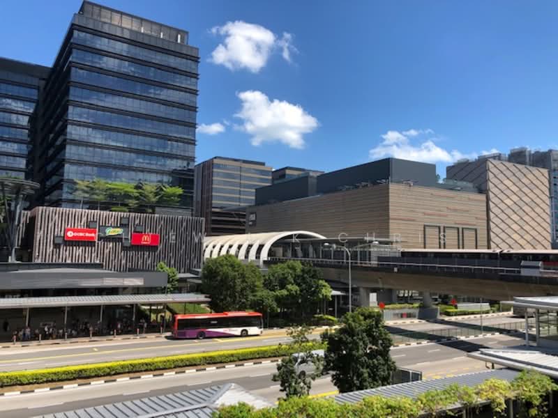 Paya Lebar Square, 60 Paya Lebar Singapore, 1,012 sqft, Office For Sale, by Chiew A K Chris, 500133898 - Exterior - CommercialGuru.com.sg