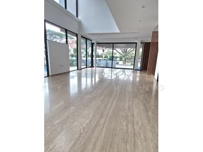 For Sale - Brand New Modern 2.5 Sty Family Home with Basement, Lift & Pool | 11,200 sqft Built-Up