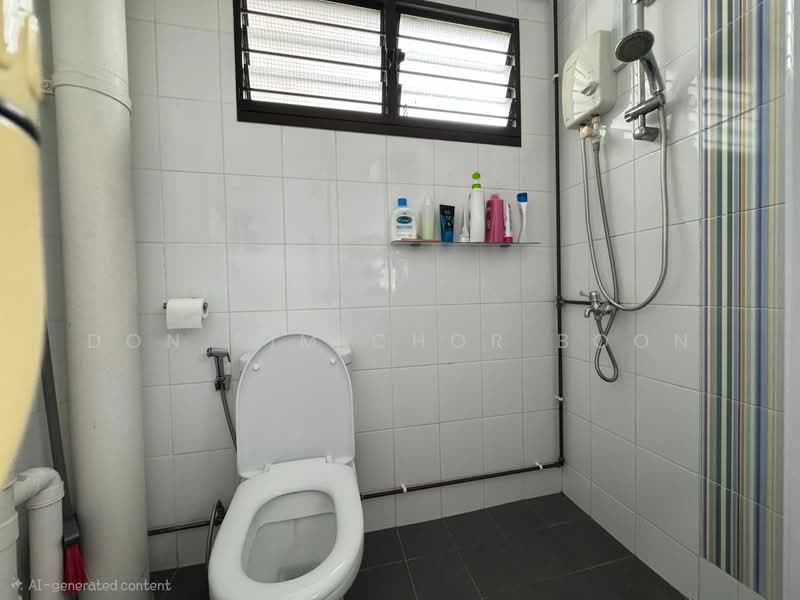 833 Tampines Street 83, 833 Tampines Street 83, 3 Bedrooms, 904 sqft, HDB Flat For Sale, by Don Sim Chor Boon, 500133904 - Bathroom - PropertyGuru.com.sg