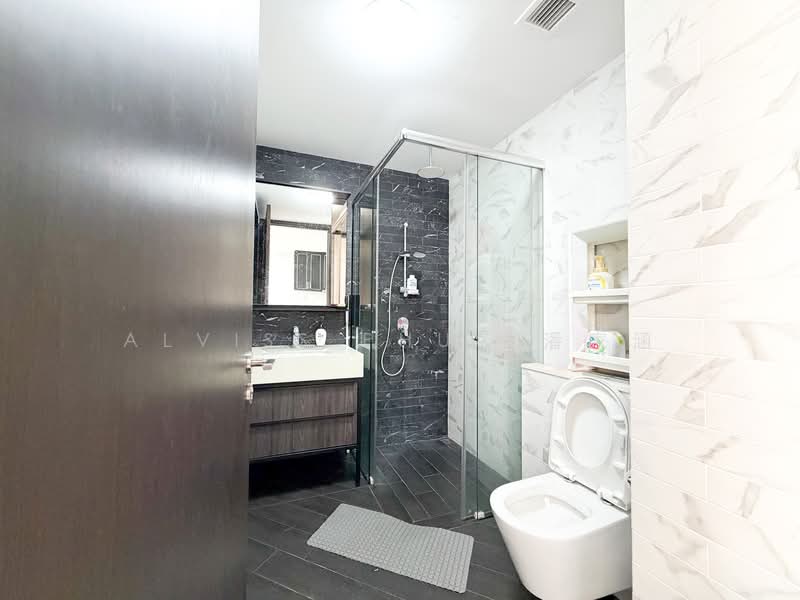 Mayfair Modern, 6 Rifle Range Road, 1 Bedroom, 624 sqft, Condominium For Rent, by Alviss Phua 潘家涵, 500133905 - Bathroom - PropertyGuru.com.sg