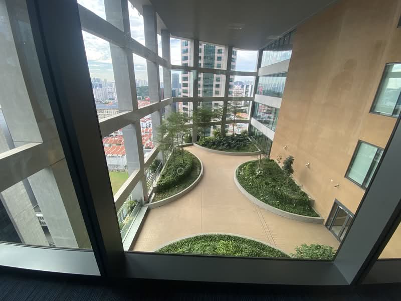CapitaGreen, 138 Market Street, 2,379 sqft, Office For Rent, by KP Chong, 500133907 - Exterior - CommercialGuru.com.sg
