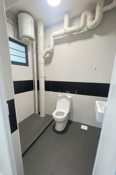1 Pine Close, 1 Pine Close, 3 Bedrooms, 1,023 sqft, HDB Flat For Sale, by Airene Liang, 500133908 - Bathroom - PropertyGuru.com.sg