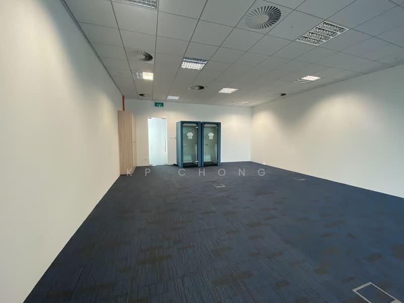 CapitaGreen, 138 Market Street, 2,048 sqft, Office For Rent, by KP Chong, 500133910 - Interior - CommercialGuru.com.sg