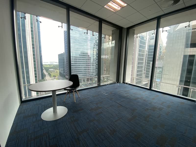 CapitaGreen, 138 Market Street, 2,048 sqft, Office For Rent, by KP Chong, 500133910 - View - CommercialGuru.com.sg