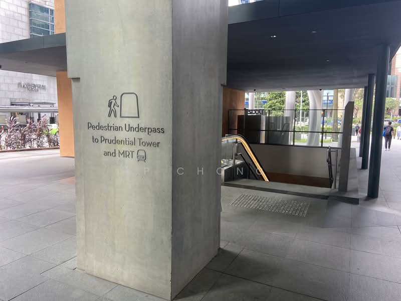 CapitaGreen, 138 Market Street, 2,048 sqft, Office For Rent, by KP Chong, 500133910 - CommercialGuru.com.sg